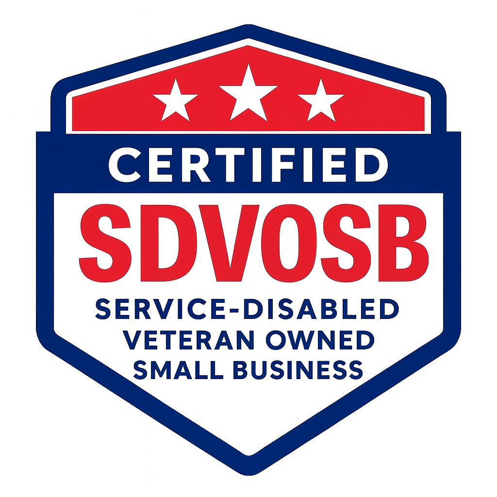 SDVOSB Certification Badge